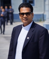 ANURANJAN EKKA, SJ